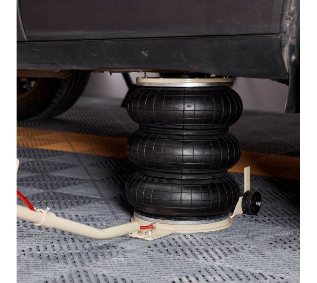 Trijų maišų oro domkratas 3 t7