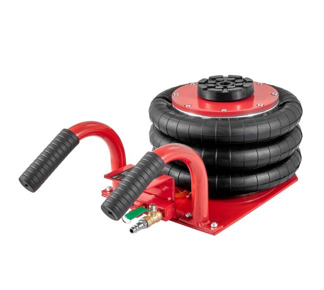 Trijų maišų oro keltuvas 3 tonų automobiliams8