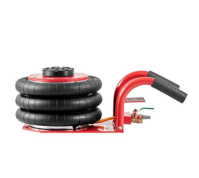 Trijų maišų oro keltuvas 3 tonų automobiliams9