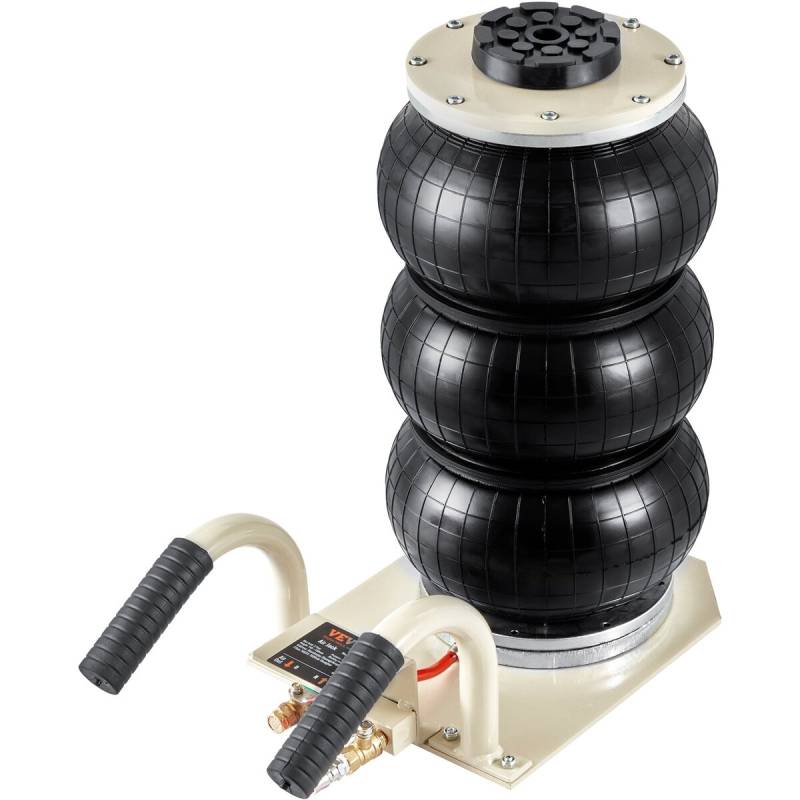 Pneumatinis kėliklis 3 t, su trimis oro maišais0