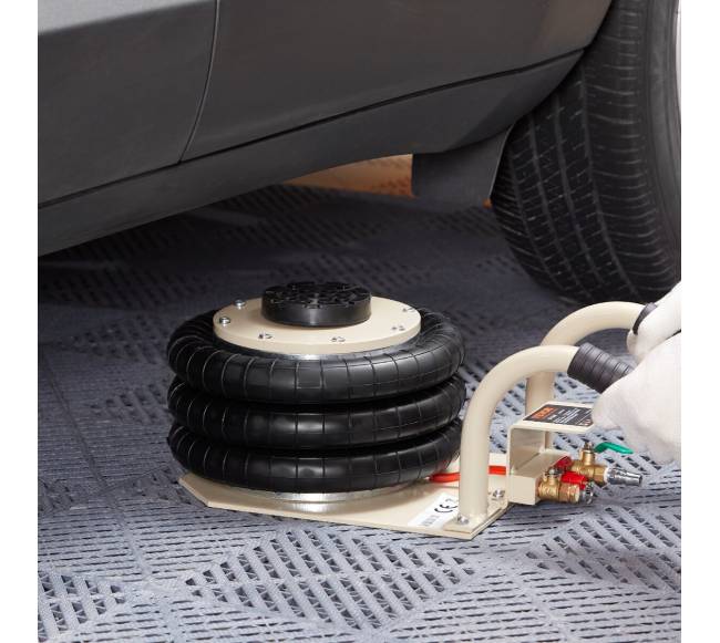 Pneumatinis kėliklis 3 t, su trimis oro maišais7