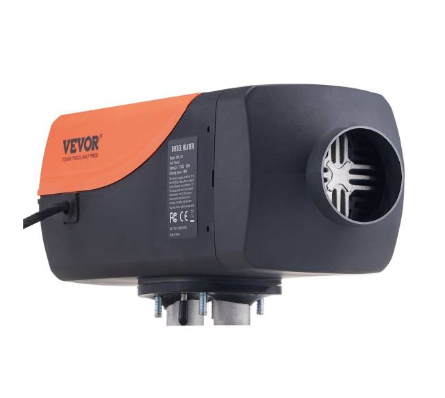 Dyzelinis oro šildytuvas 12V 2KW su nuotolinio valdymo pultu0