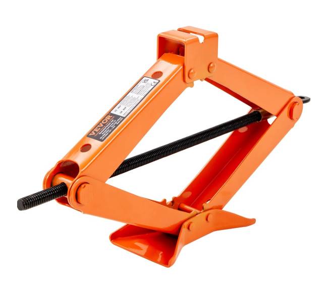 Automobilinis žirklinis keltuvas 2,5 t0