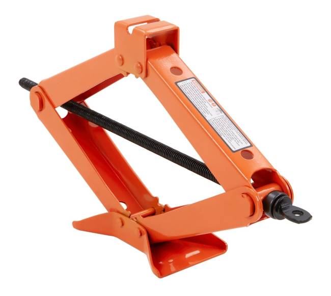 Automobilinis žirklinis keltuvas 2,5 t10