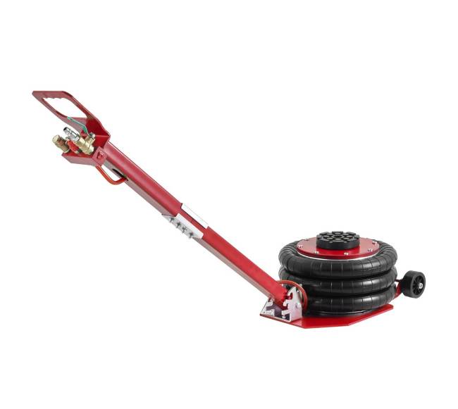 3 tonų trigubas oro keltuvas8