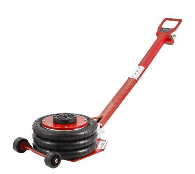 3 tonų trigubas oro keltuvas10