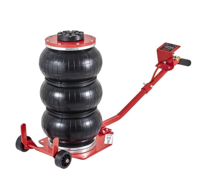 Pneumatinis domkratas automobiliams 3 tonų0