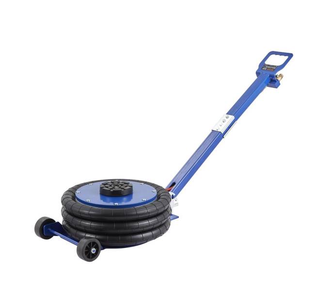 Pneumatinis kėliklis su trimis pagalvėmis10