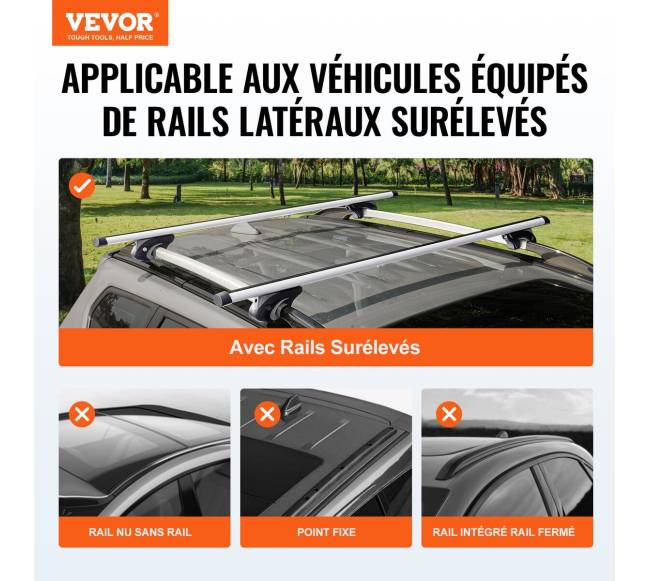 Universalūs stogo skersiniai su užraktais1