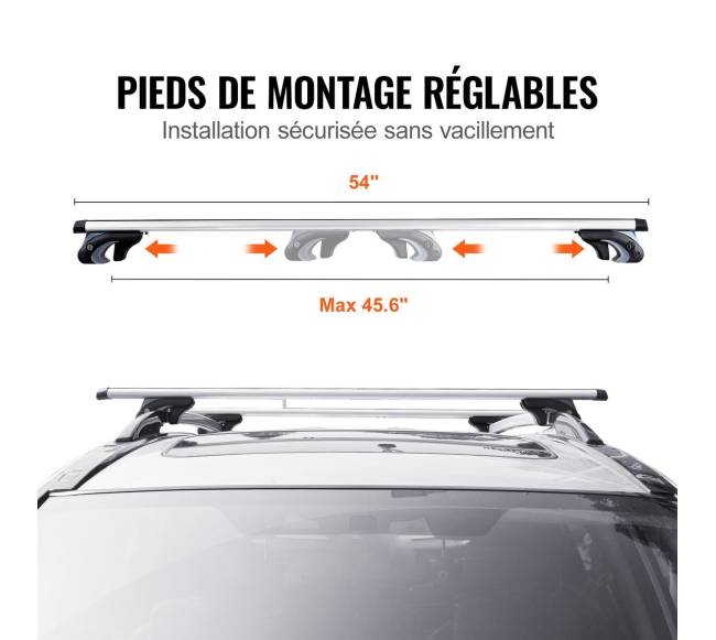 Universalūs stogo skersiniai su užraktais2