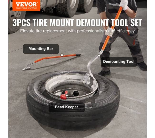 Sunkvežimio padangų montuoklis demontuoklis 22.5-24.5 col.1