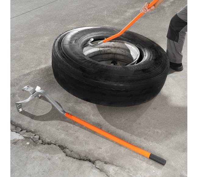 Sunkvežimio padangų montuoklis demontuoklis 22.5-24.5 col.7