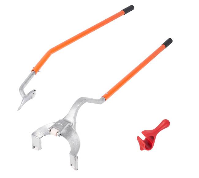 Sunkvežimio padangų montuoklis demontuoklis 22.5-24.5 col.10