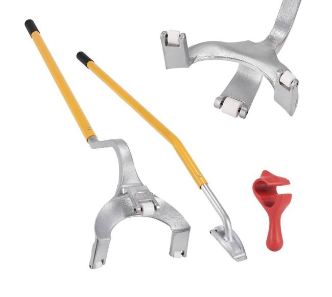 Sunkvežimių padangų keitimo įranga0