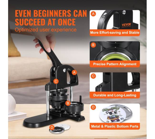 Trimatė ženkliukų gaminimo mašina 253258 mm2