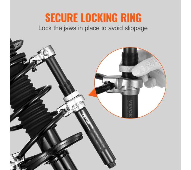 Macpherson spyruoklių suspaudiklis 1200 kg4