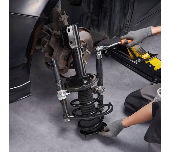 Macpherson spyruoklių suspaudiklis 1200 kg7