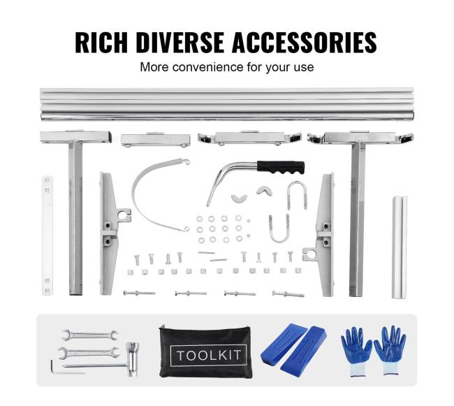 Nešiojama pjovimo staklė – 36 cm5