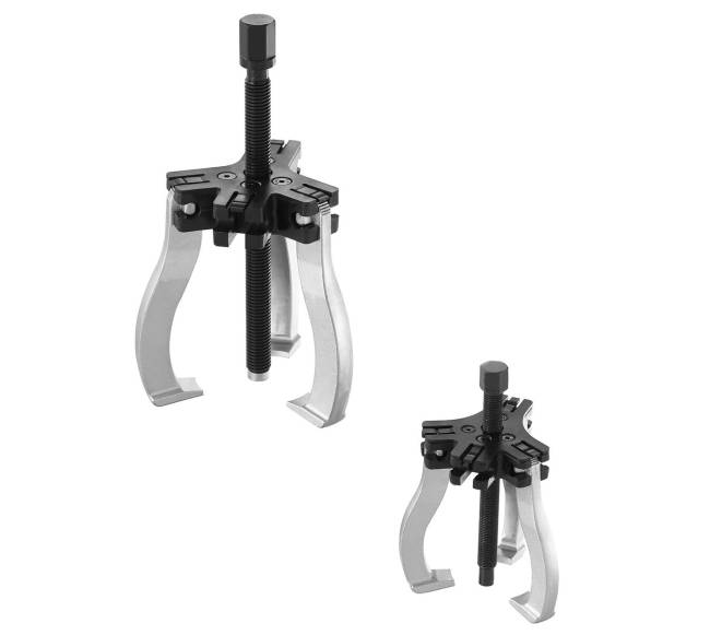 Pavarų ištraukėjo rinkinys, 3 ir 7 colių10