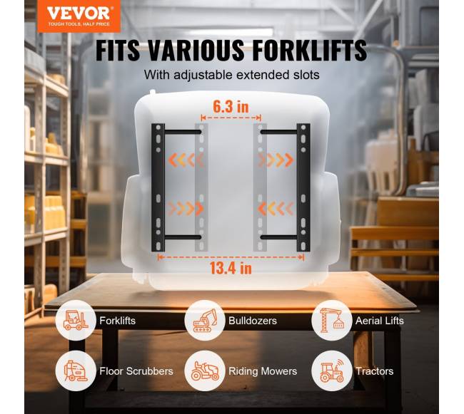 Universalus šakinis krautuvas su saugos funkcijomis1