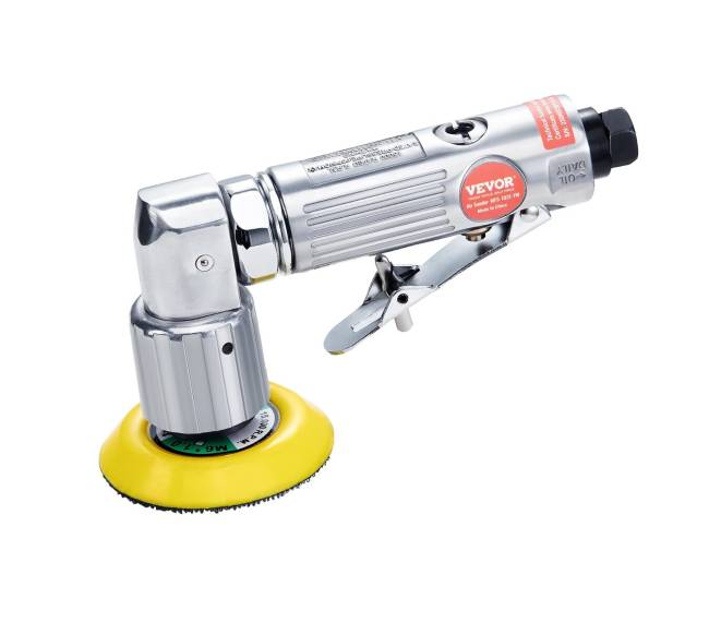 Mini orinė šlifuoklė auto darbams0