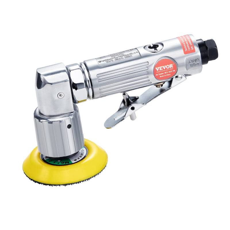 Mini orinė šlifuoklė auto darbams0