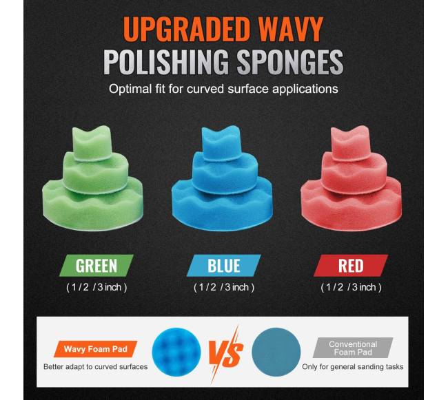 Mini orinė šlifuoklė auto darbams3