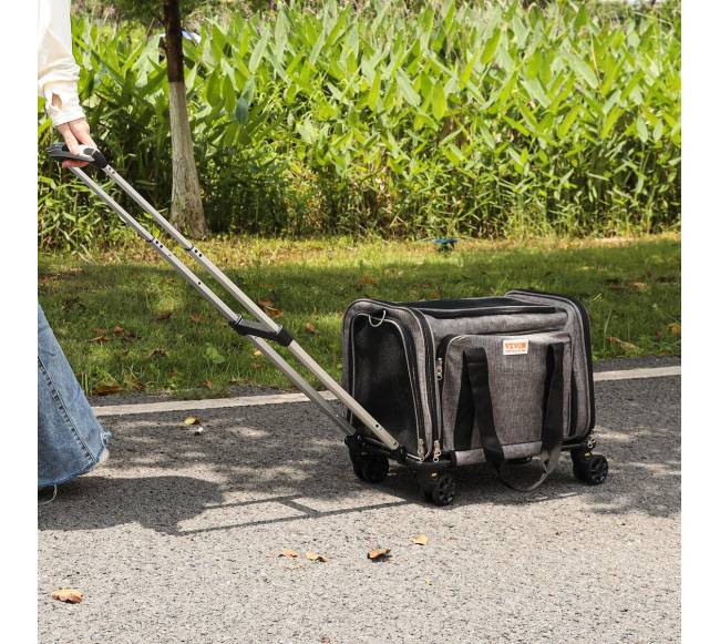 Vežimėlis katėms ir šunims iki 11 kg7