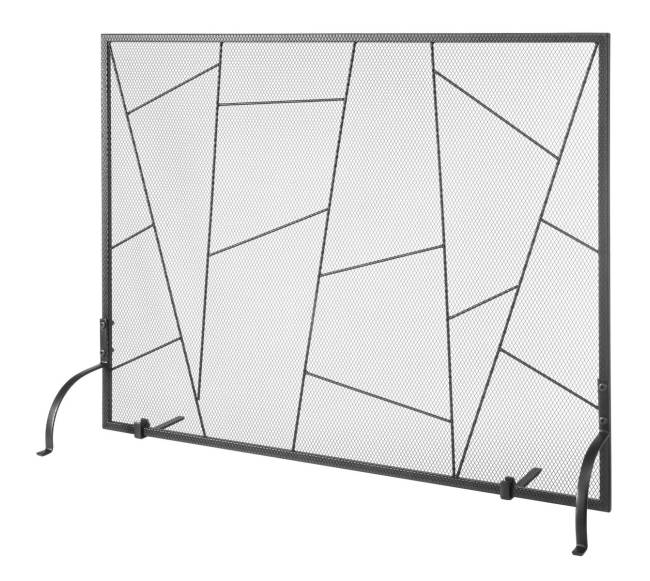 Židinio ekranas iš tvirto geležies tinklelio0