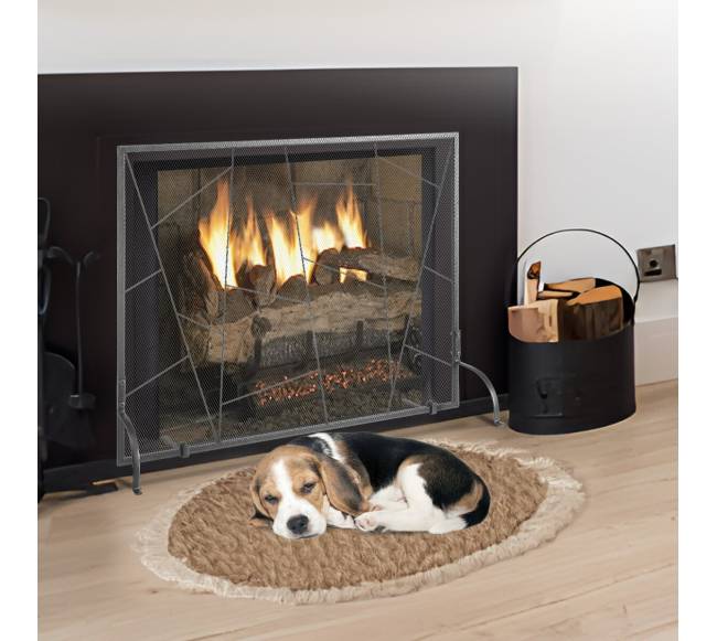 Židinio ekranas iš tvirto geležies tinklelio7