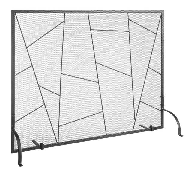 Židinio ekranas iš tvirto geležies tinklelio9