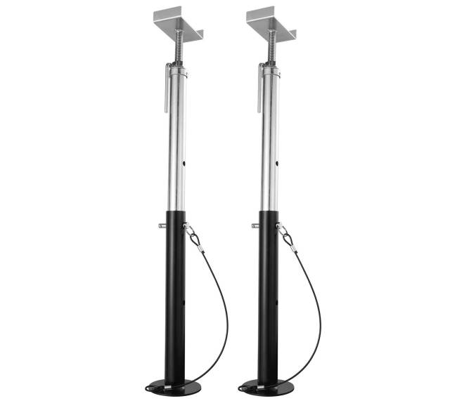 Kemperių išstūmimo atramos 2500 kg kurios reguliuojamos9