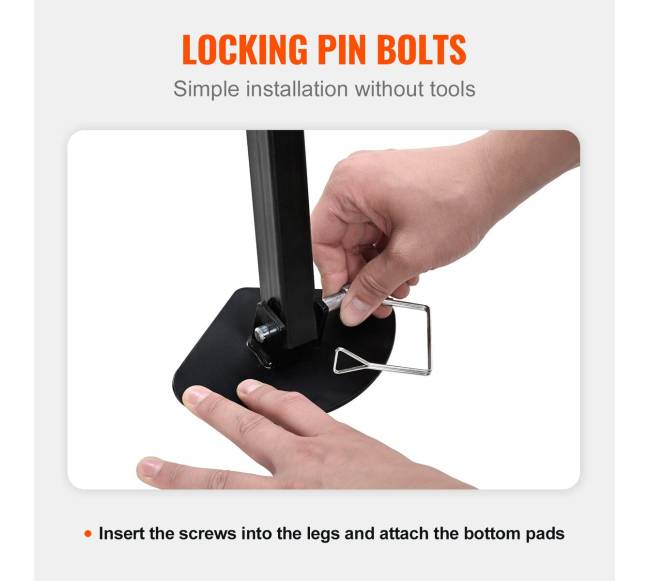 Trečiosios ašies trikojis stabilizatorius RV5