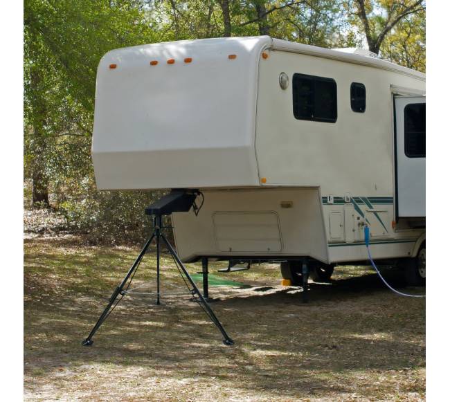 Trečiosios ašies trikojis stabilizatorius RV7