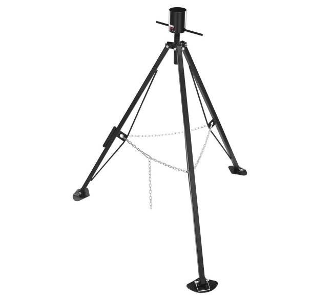 Trečiosios ašies trikojis stabilizatorius RV10