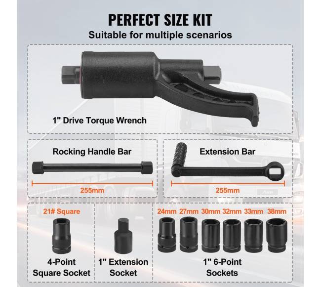 Sukimo stiprintuvas su antgalių rinkiniu2