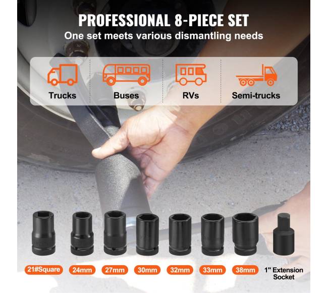 Sukimo stiprintuvas su antgalių rinkiniu4