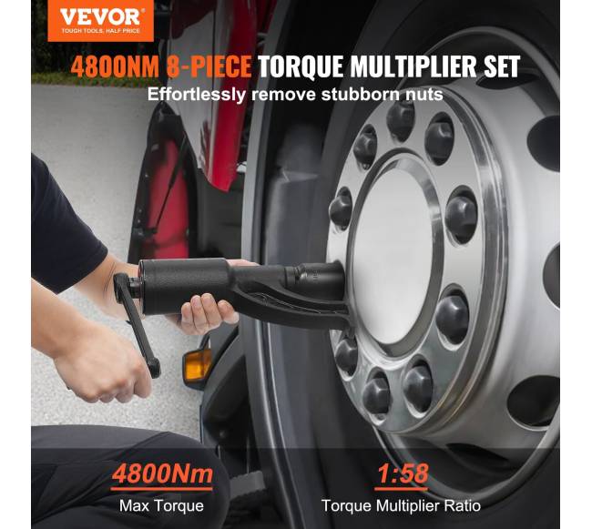 Sukimo momento didintojas su lagamino dėklu1