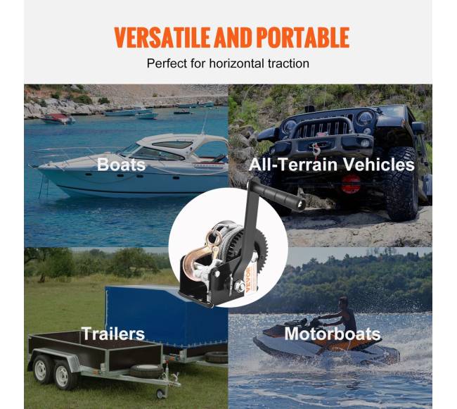 Rankinis gervės kranas 362 kg traukos5