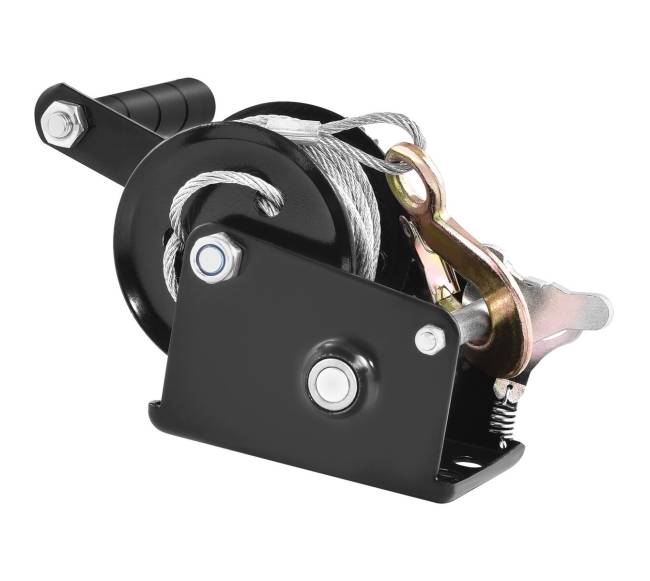 Rankinis gervės kranas 362 kg traukos9