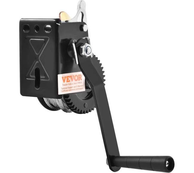 Rankinis gervės kranas 362 kg traukos10