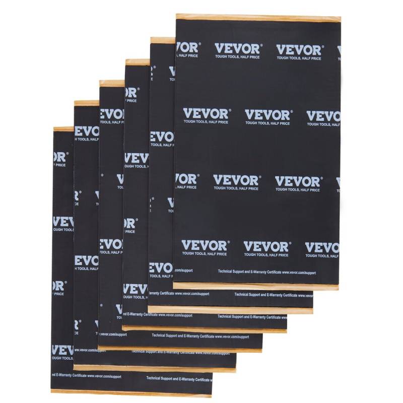 Automobilio garso izoliacijos kilimėlis, 200 mil 2,3 kv.m0