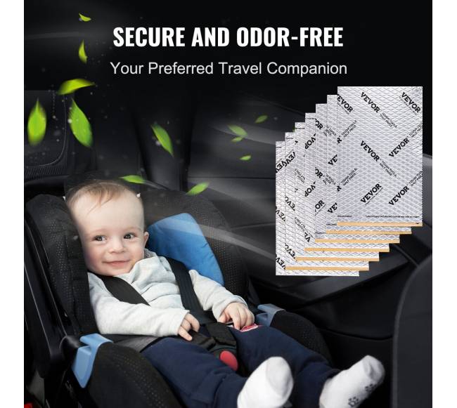 Automobilio garso izoliacijos medžiaga5