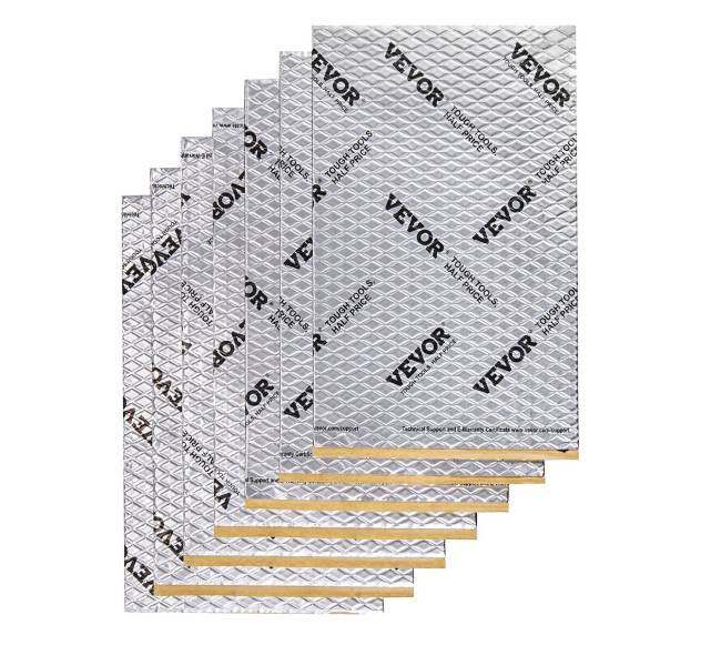 Automobilio garso izoliacijos medžiaga10