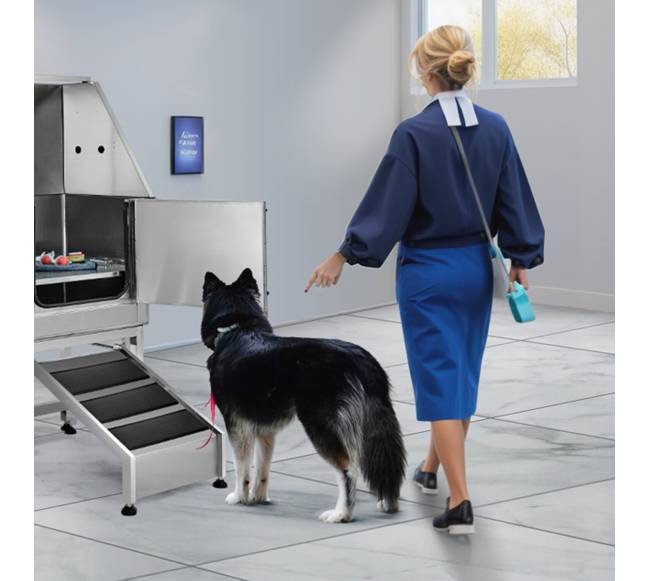 1.57 m augintinio vonia su rampa7