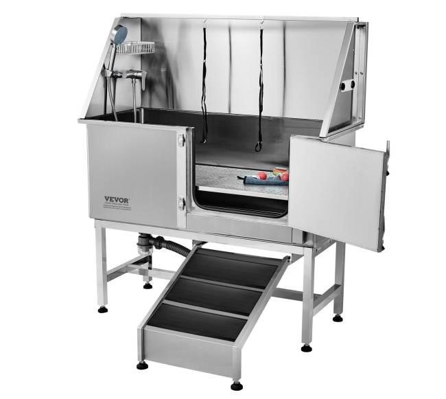 1.57 m augintinio vonia su rampa9