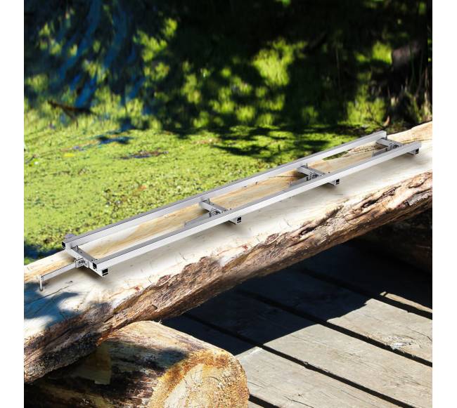 9 ft pjūklų frezavimo bėgio gidai7