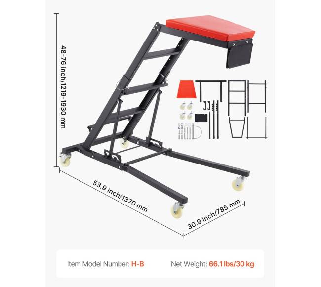 Automobilių viršutinis laiptų dizainas su reguliuojamu aukščiu6