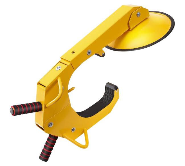 Rato užraktas priekaboms ir automobiliams0