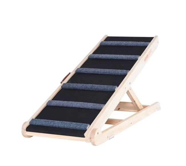 Vyriamas medinis rampas šunims ir katėms10